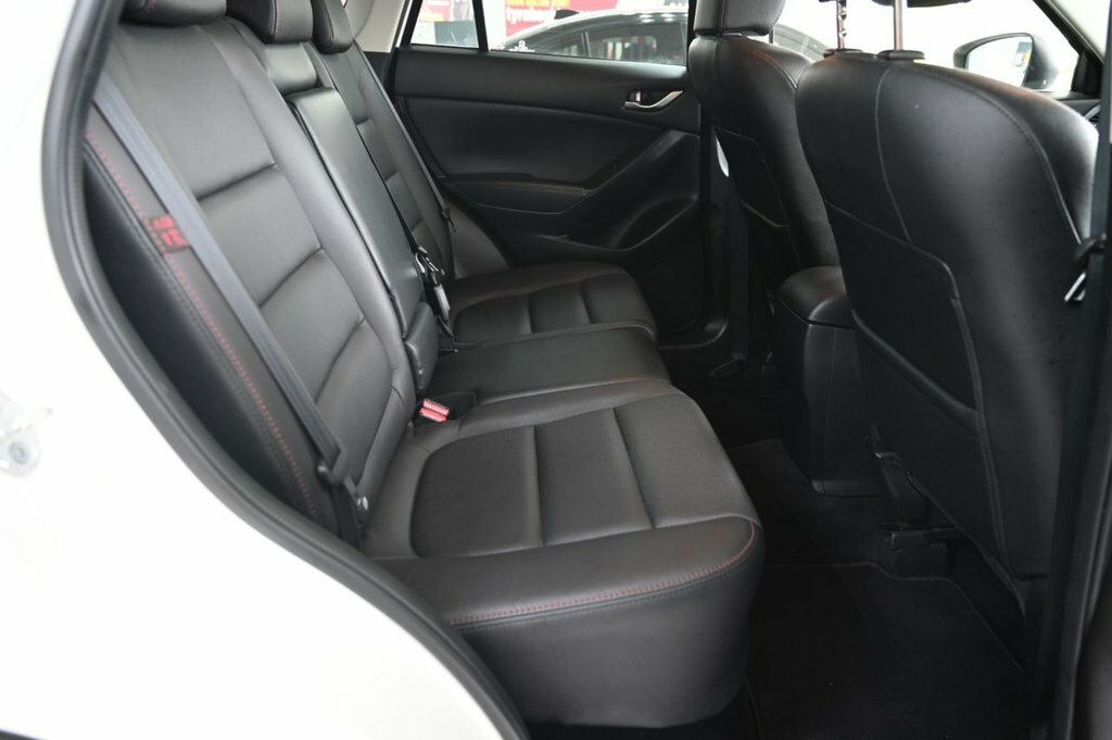 Mazda CX-5 2.2 D Sport Nav 148 Bhp Silver #14