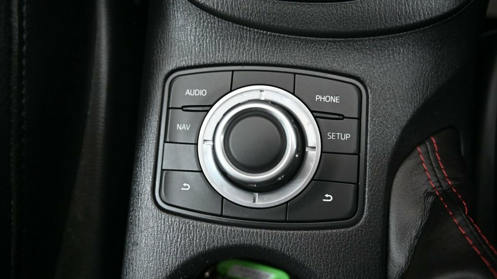 Mazda CX-5 2.2 D Sport Nav 148 Bhp Silver #22