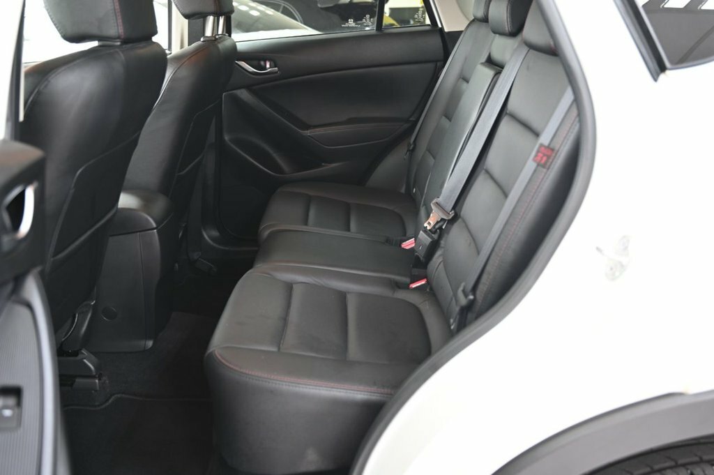 Mazda CX-5 2.2 D Sport Nav 148 Bhp Silver #13