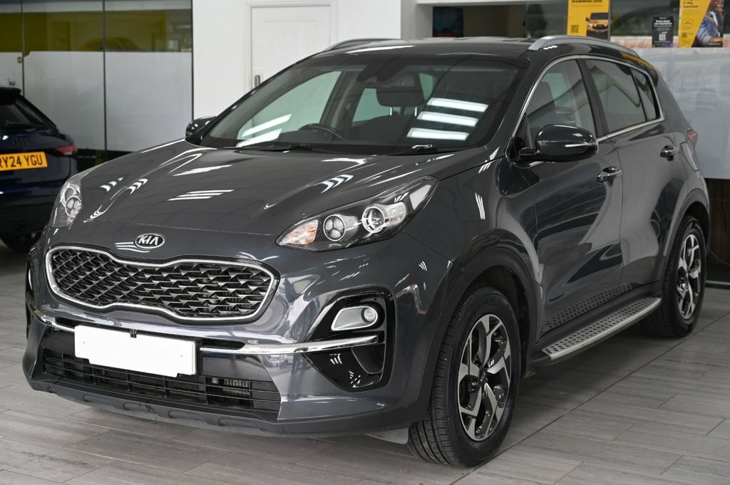 Kia Sportage 1.6L 2 Grey #5