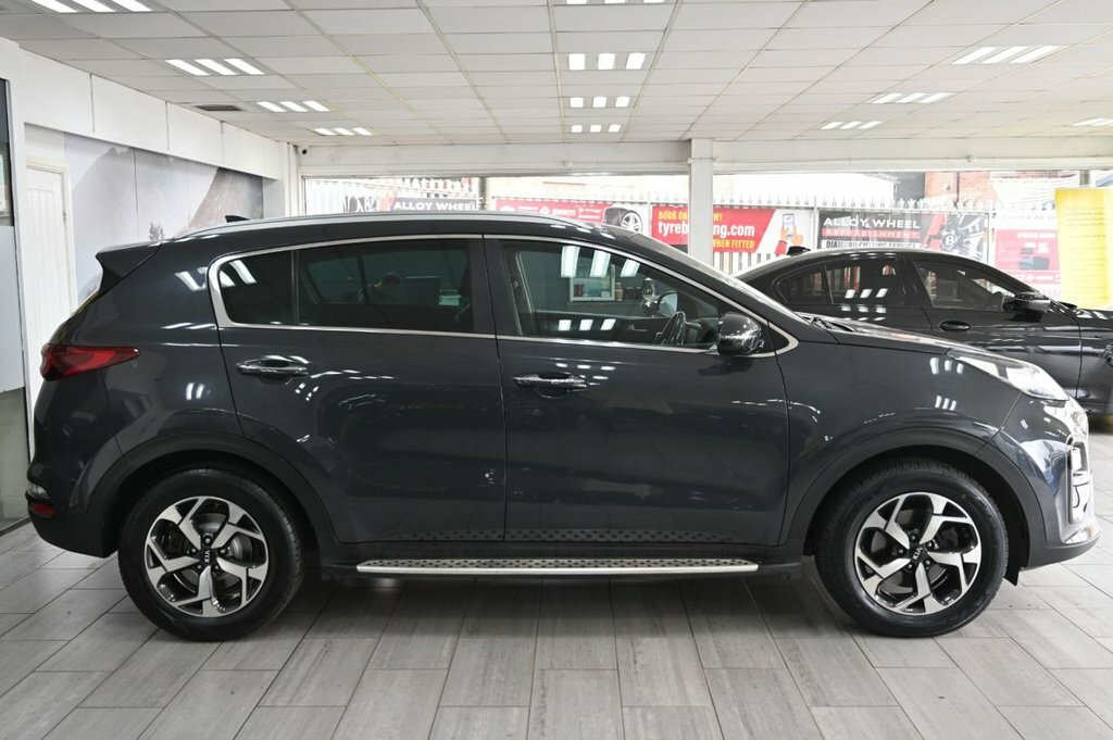 Kia Sportage 1.6L 2 Grey #3