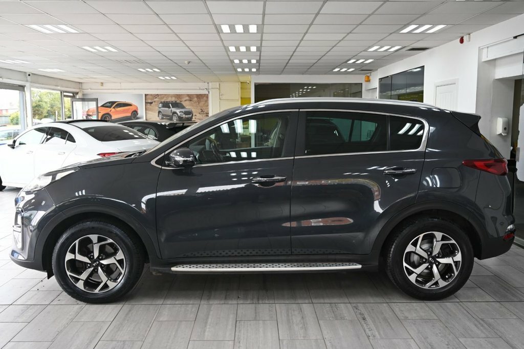 Kia Sportage 1.6L 2 Grey #4
