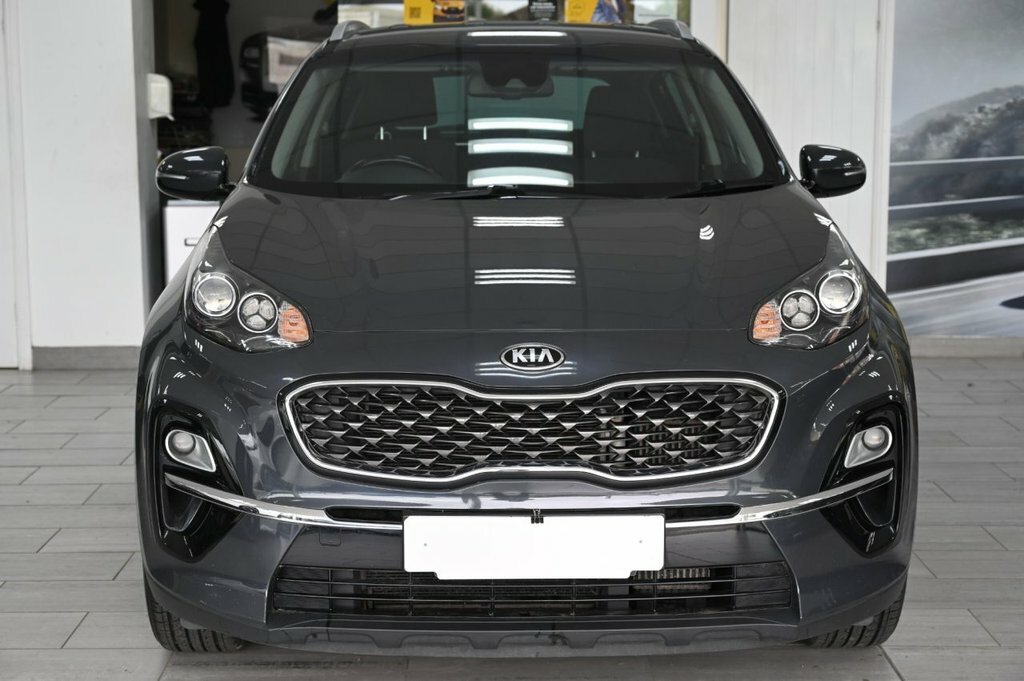 Kia Sportage 1.6L 2 Grey #6