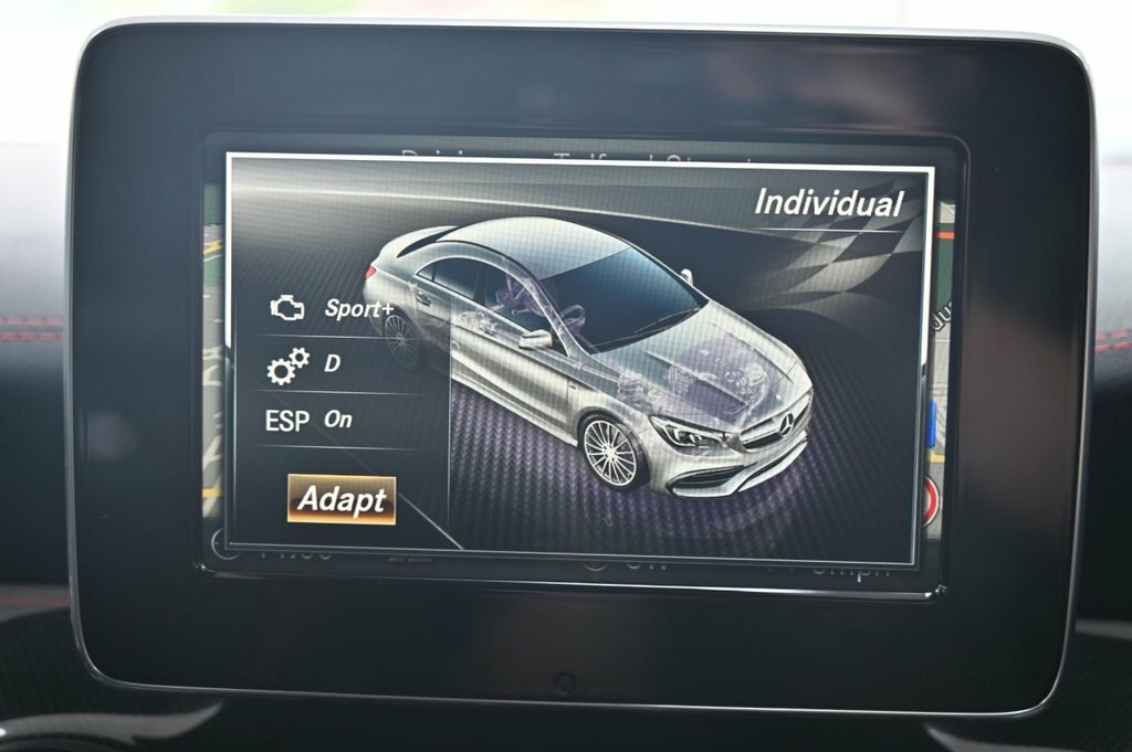 Mercedes-Benz CLA Class Cla45 Amg  #22