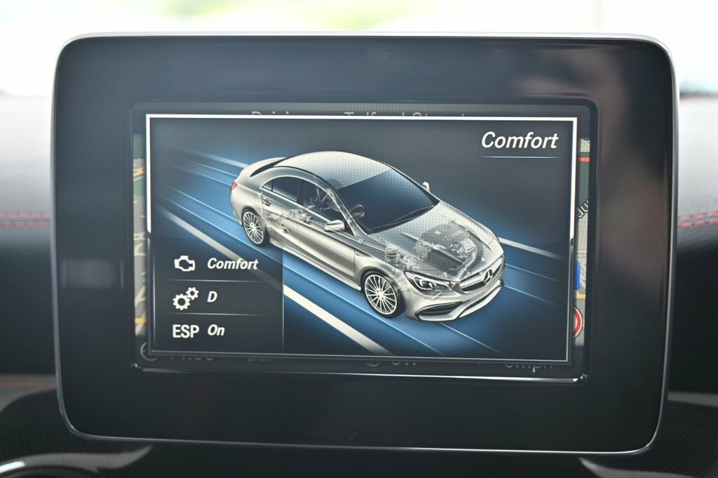 Mercedes-Benz CLA Class Cla45 Amg  #23