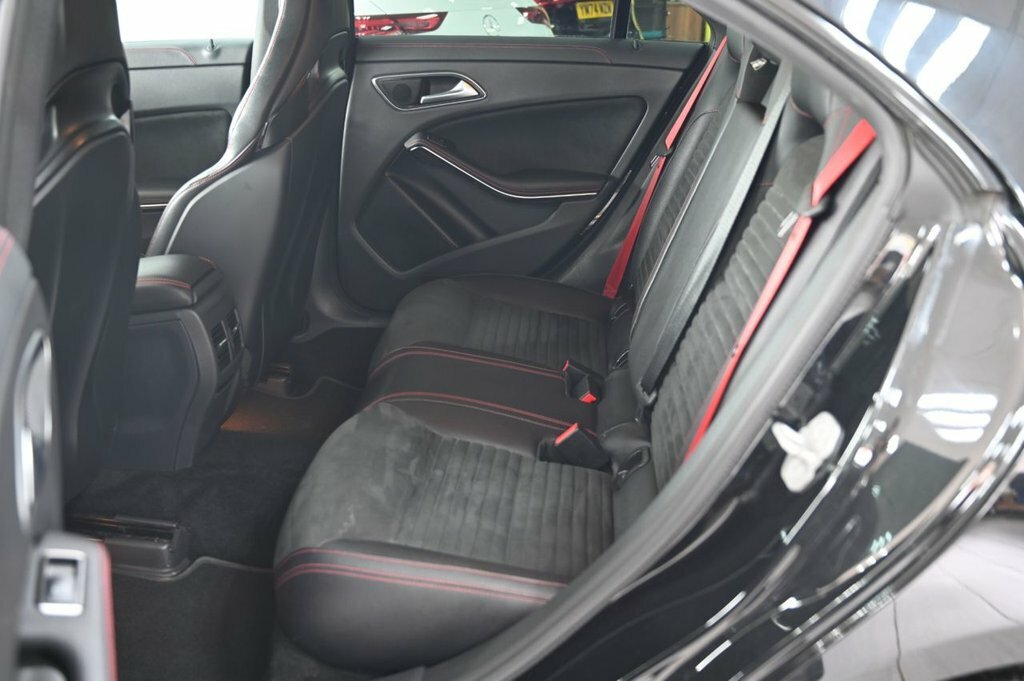 Mercedes-Benz CLA Class Cla45 Amg  #15
