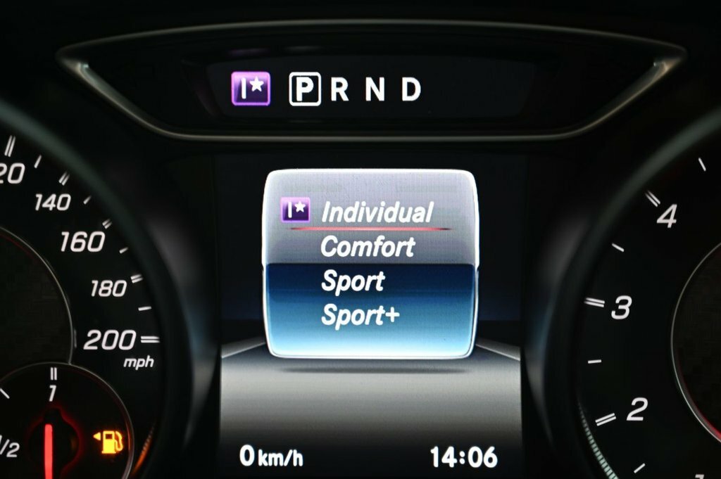 Mercedes-Benz CLA Class Cla45 Amg  #19