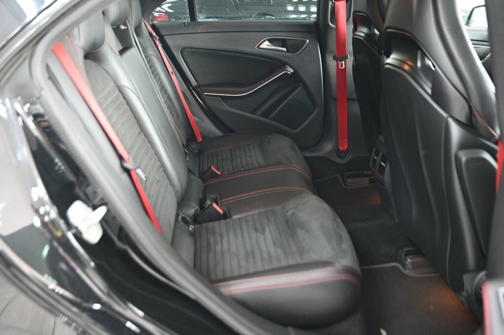Mercedes-Benz CLA Class Cla45 Amg  #16