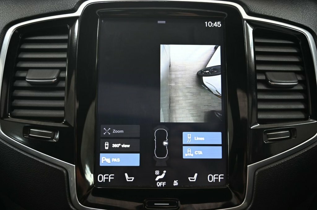 Volvo XC90 Momentum Pro Grey #25