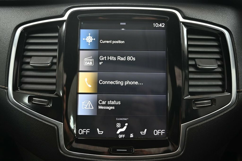 Volvo XC90 Momentum Pro Grey #21