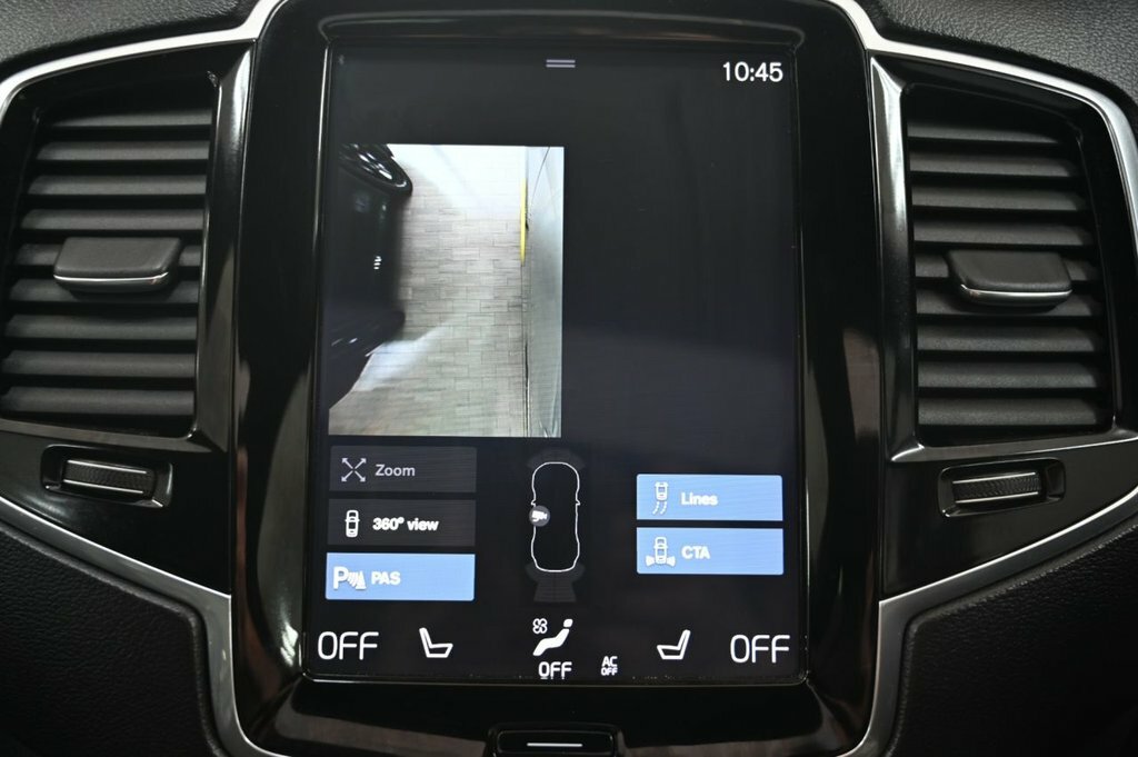 Volvo XC90 Momentum Pro Grey #24