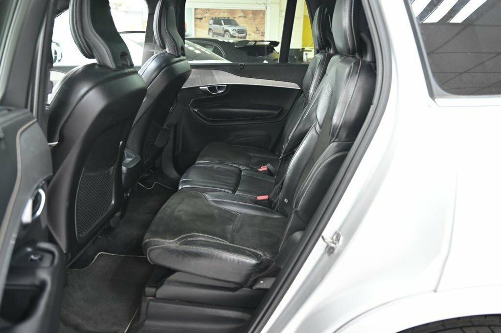 Volvo XC90 Momentum Pro Grey #12