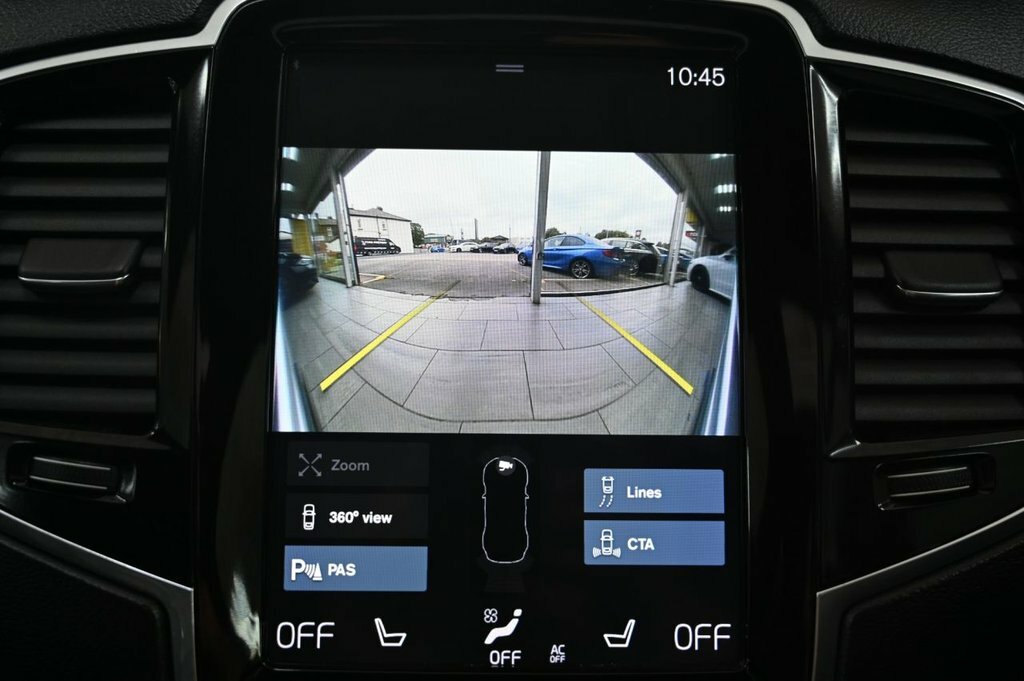 Volvo XC90 Momentum Pro Grey #23