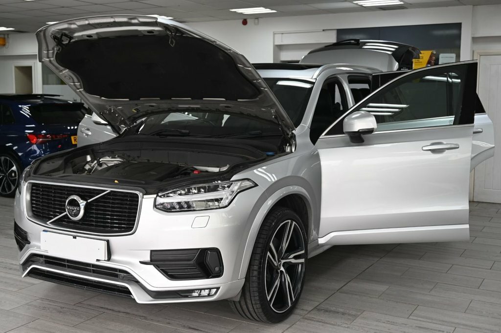 Volvo XC90 Momentum Pro Grey #10