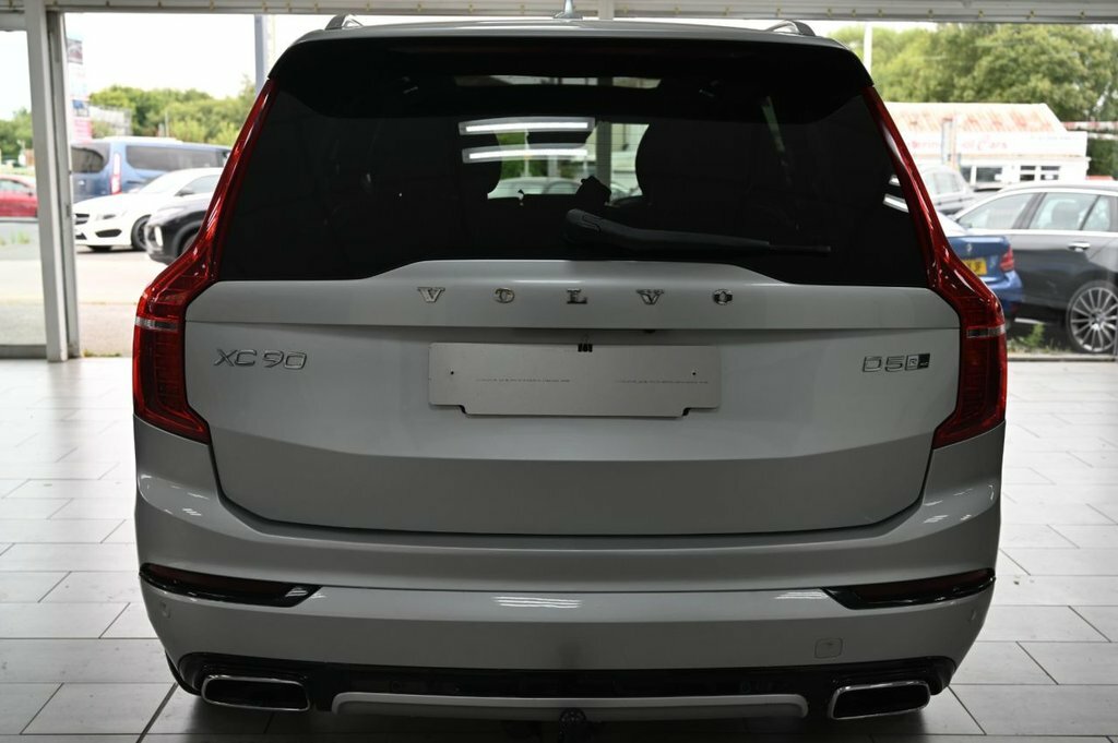 Volvo XC90 Momentum Pro Grey #9