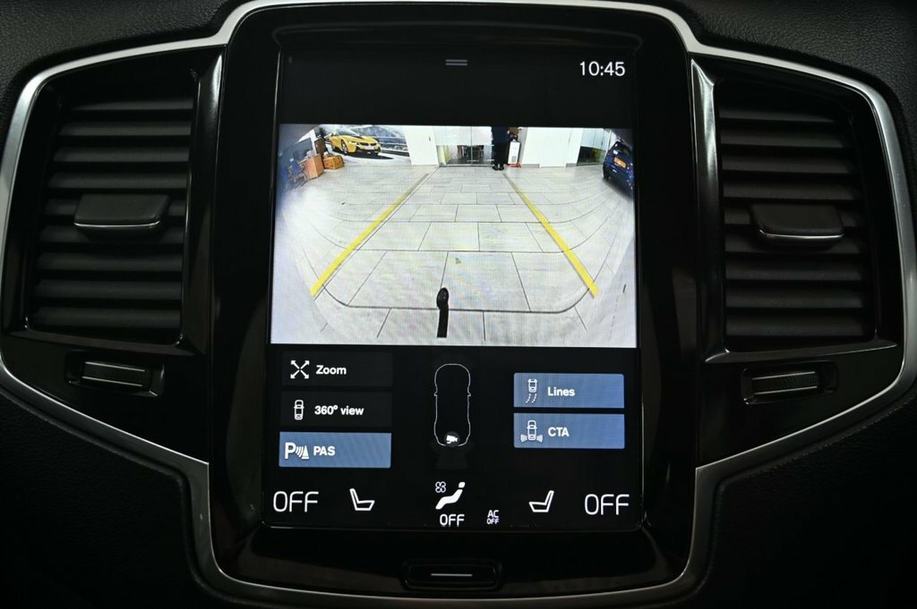 Volvo XC90 Momentum Pro Grey #22