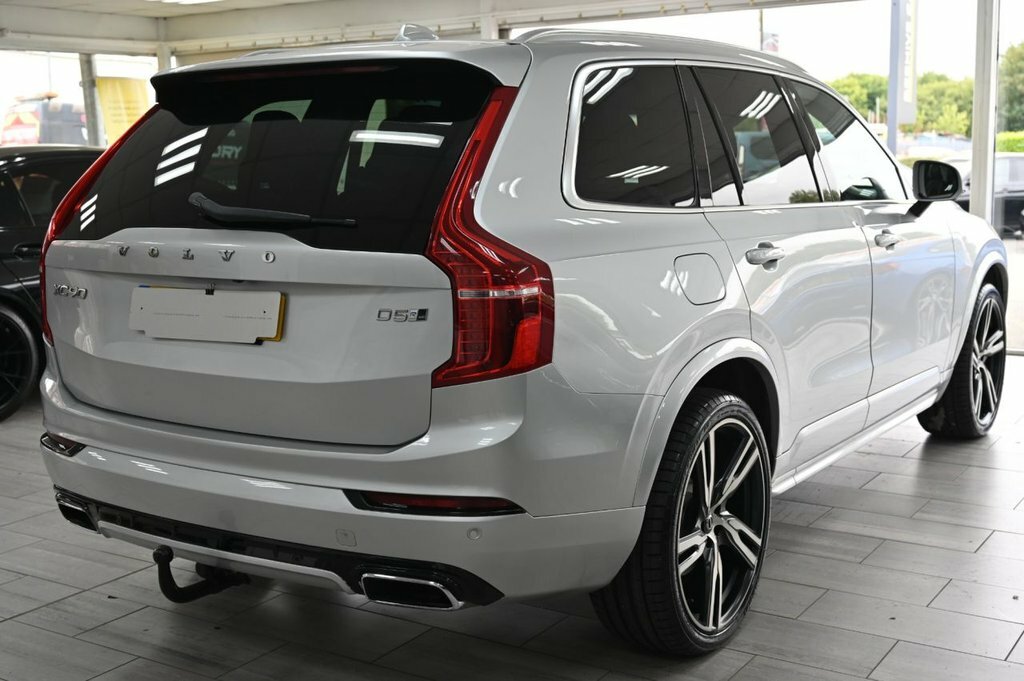 Volvo XC90 Momentum Pro Grey #8