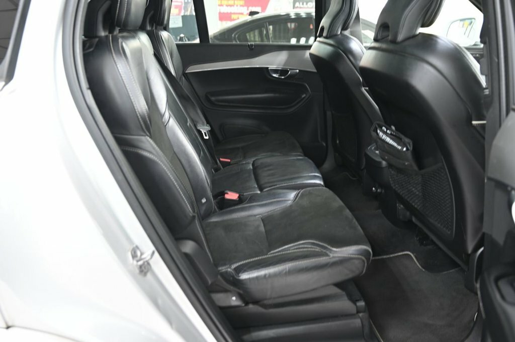 Volvo XC90 Momentum Pro Grey #15