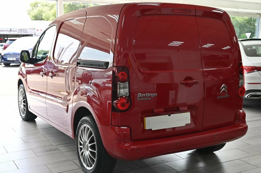 Citroen Berlingo Berlingo Multispace Vtr Hdi Silver #10