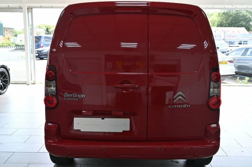Citroen Berlingo Berlingo Multispace Vtr Hdi Silver #8