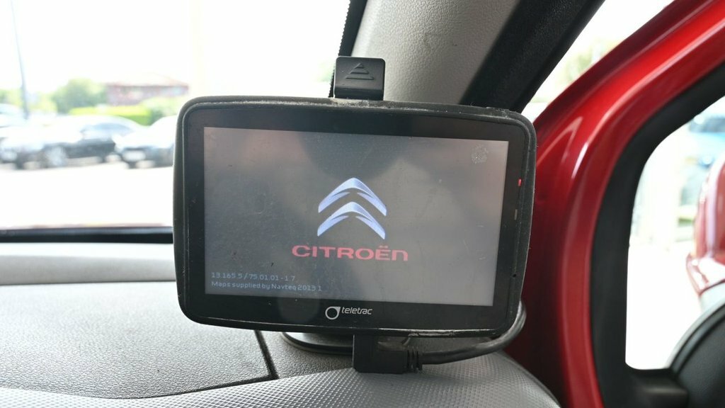 Citroen Berlingo Berlingo Multispace Vtr Hdi Silver #23