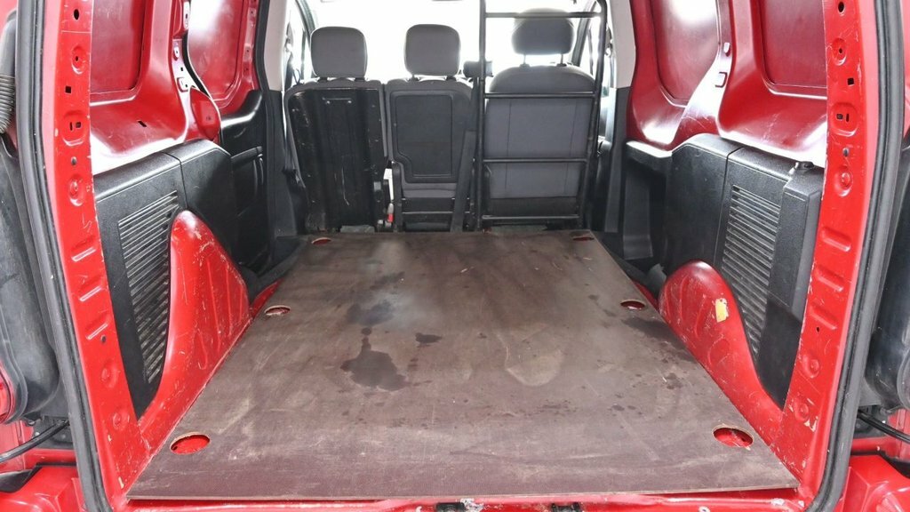 Citroen Berlingo Berlingo Multispace Vtr Hdi Silver #7