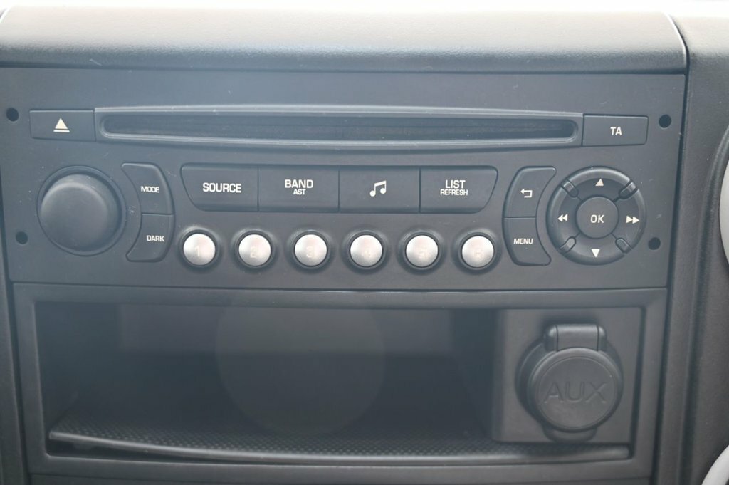 Citroen Berlingo Berlingo Multispace Vtr Hdi Silver #20