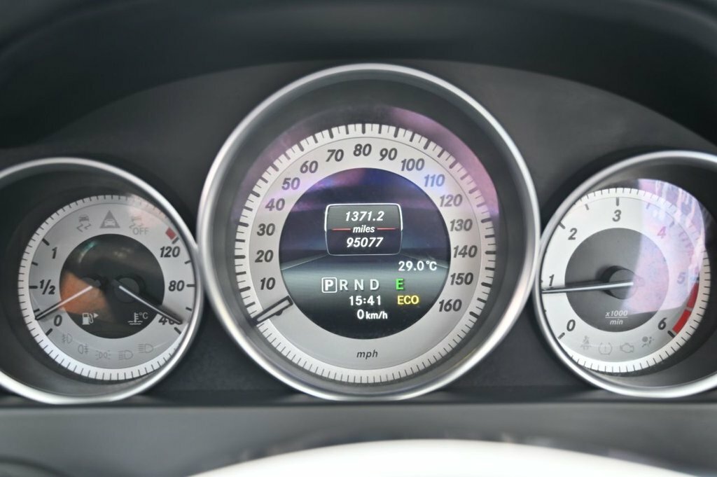 Mercedes-Benz C Class 2.1 C220 Cdi Amg White #18