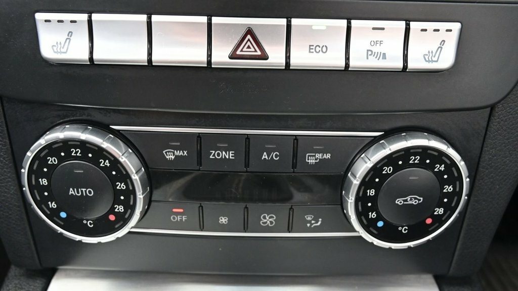 Mercedes-Benz C Class 2.1 C220 Cdi Amg White #23