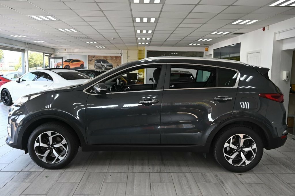 Kia Sportage 1.6L 2 Grey #4