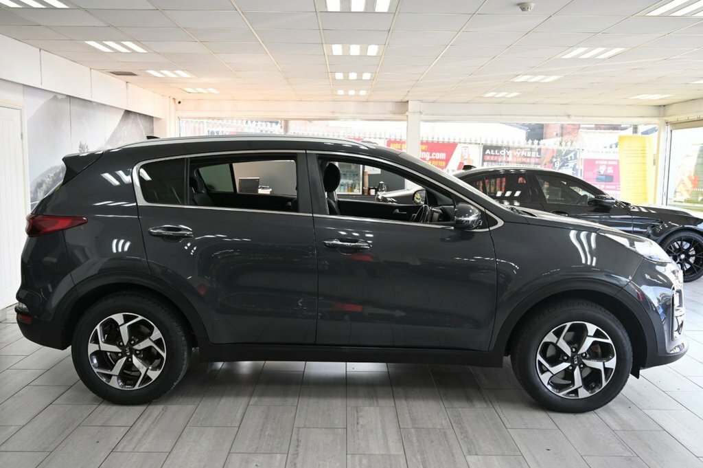 Kia Sportage 1.6L 2 Grey #3