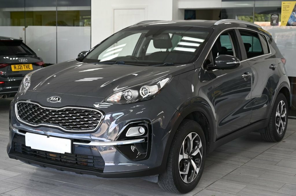Kia Sportage 1.6L 2 Grey #5