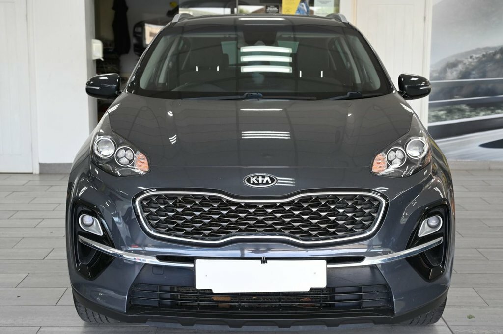 Kia Sportage 1.6L 2 Grey #6