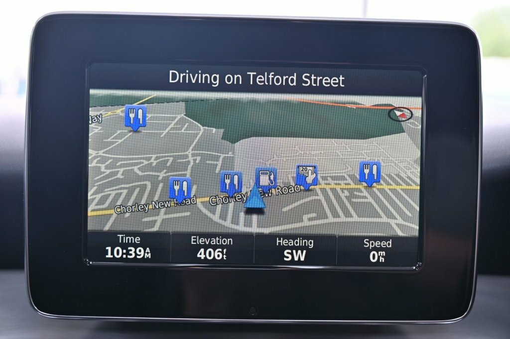 Mercedes-Benz CLA Class 2.1 Cla 220 D Grey #18