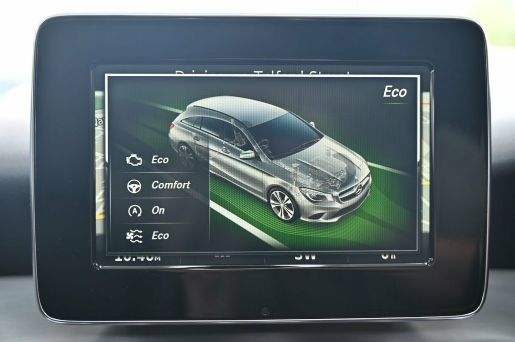 Mercedes-Benz CLA Class 2.1 Cla 220 D Grey #19