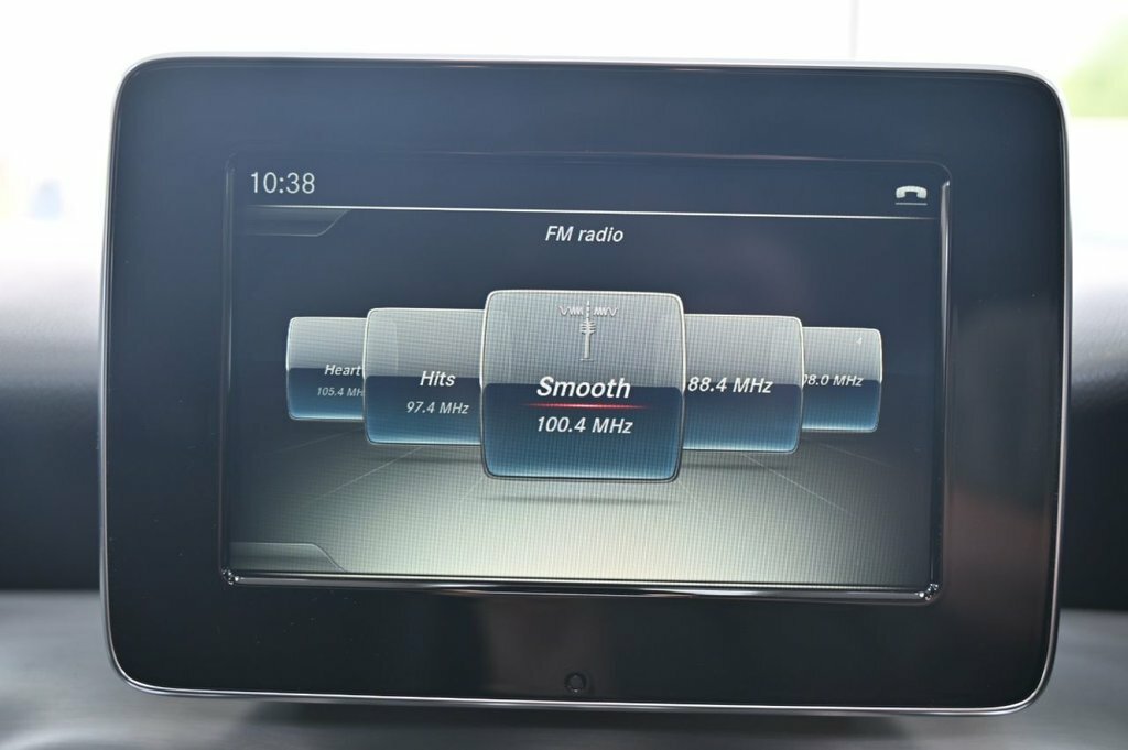 Mercedes-Benz CLA Class 2.1 Cla 220 D Grey #20