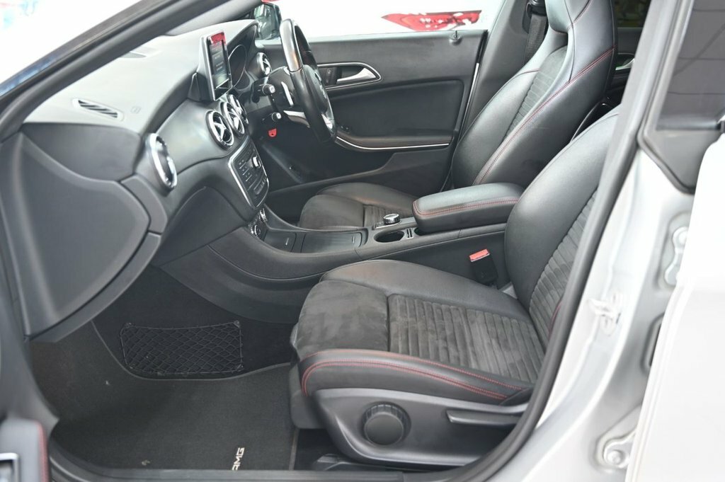 Mercedes-Benz CLA Class 2.1 Cla 220 D Grey #12
