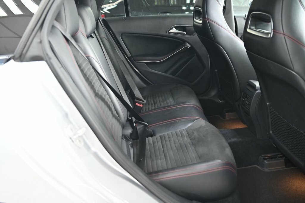 Mercedes-Benz CLA Class 2.1 Cla 220 D Grey #14