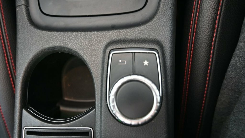 Mercedes-Benz CLA Class 2.1 Cla 220 D Grey #29