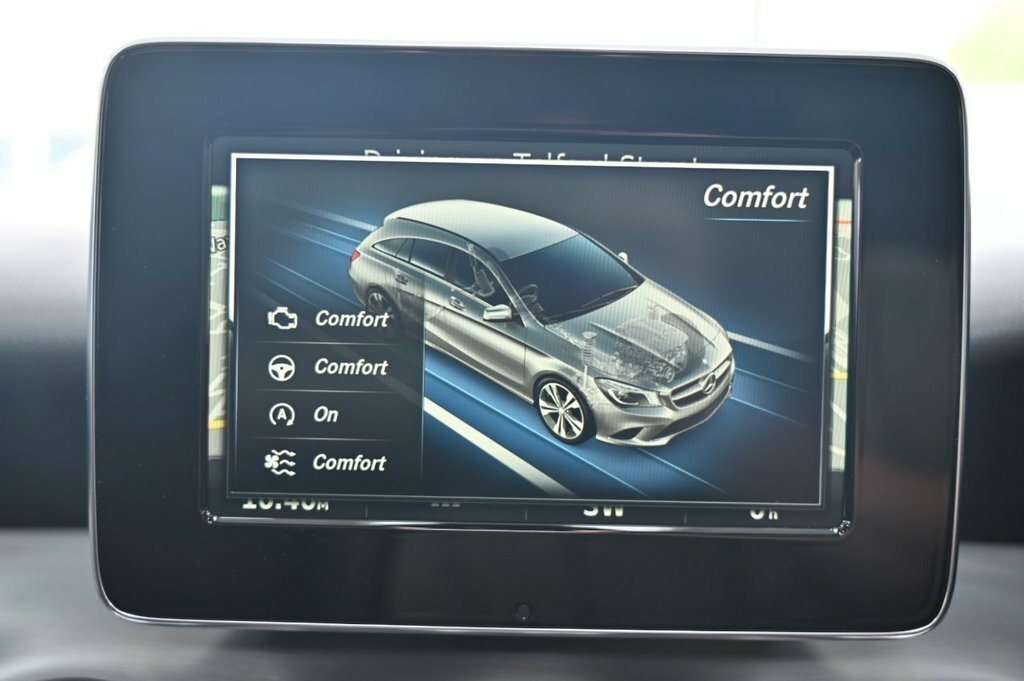Mercedes-Benz CLA Class 2.1 Cla 220 D Grey #21