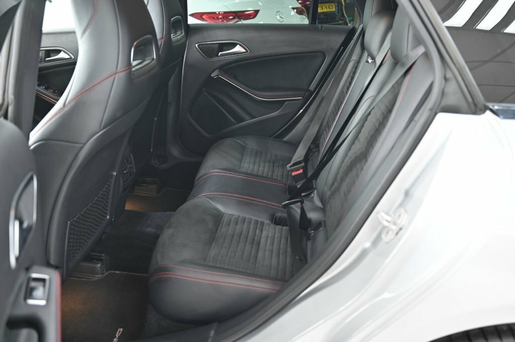 Mercedes-Benz CLA Class 2.1 Cla 220 D Grey #13