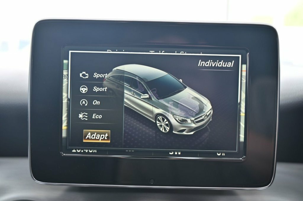 Mercedes-Benz CLA Class 2.1 Cla 220 D Grey #24