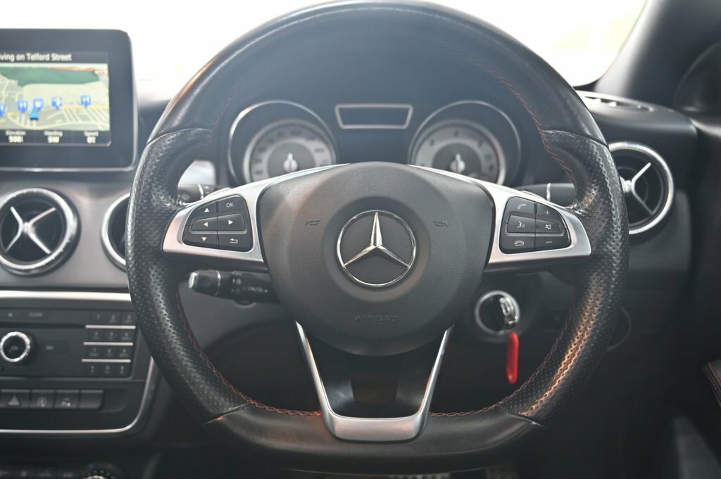 Mercedes-Benz CLA Class 2.1 Cla 220 D Grey #17