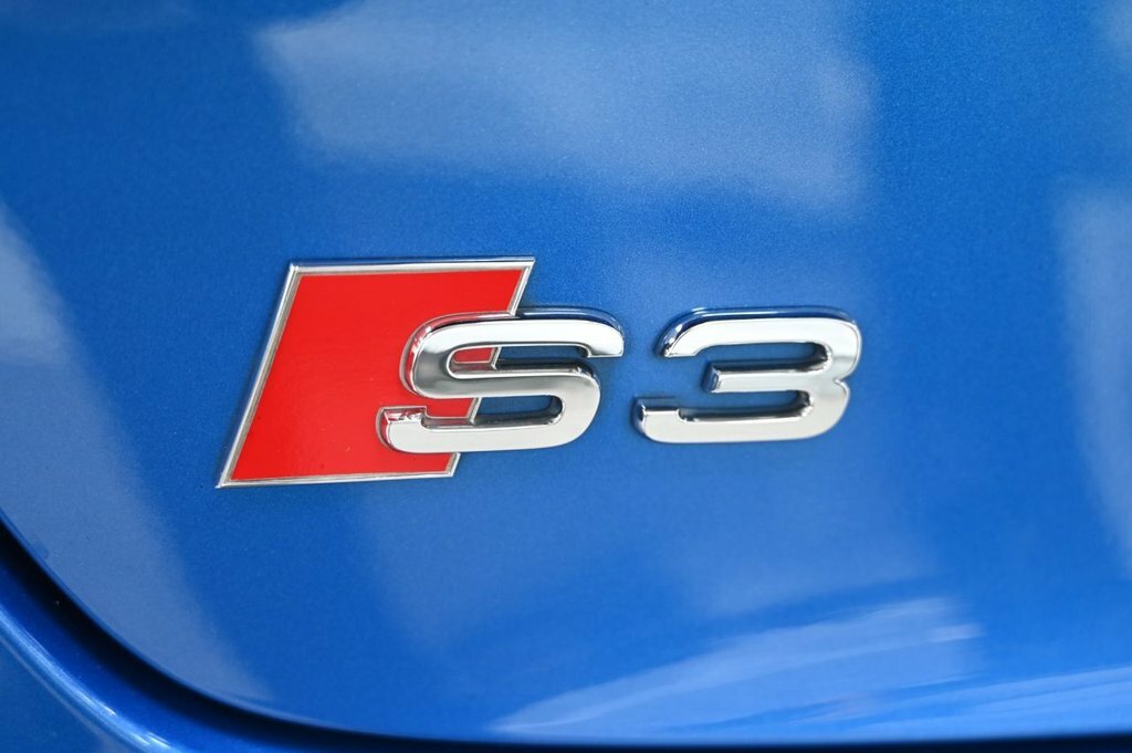Audi S3 S3 Tfsi Quattro S Tronic Yellow #31