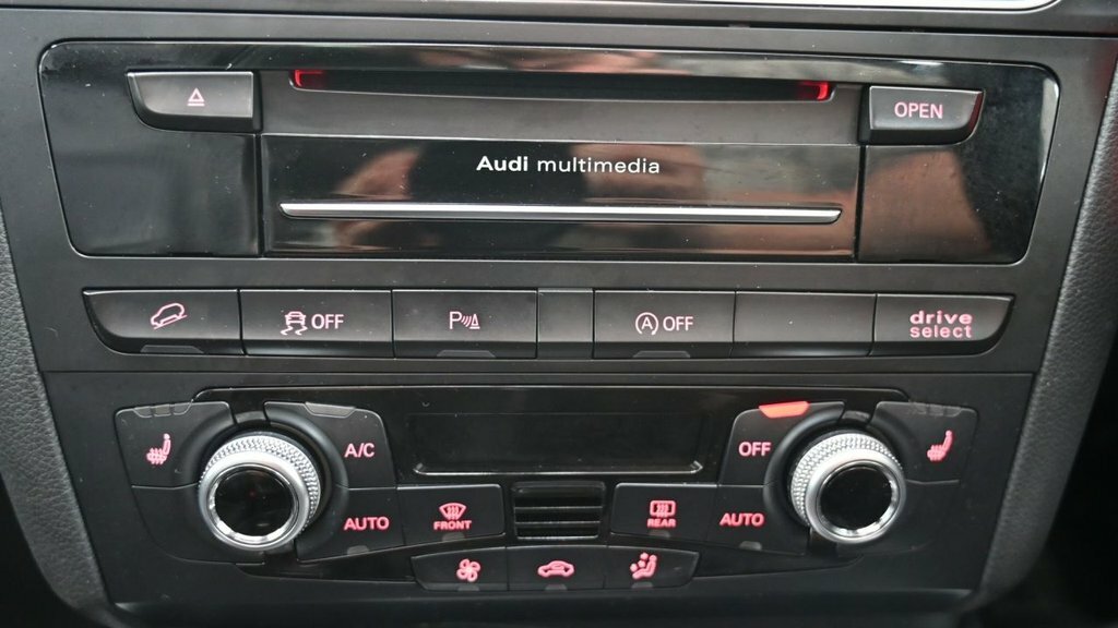 Audi Q5 2.0 Tdi Quattro S Line 188 Bhp Grey #22