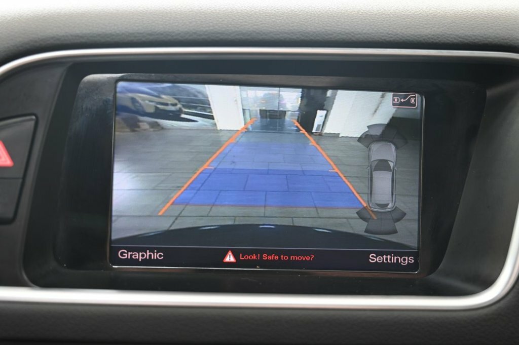 Audi Q5 2.0 Tdi Quattro S Line 188 Bhp Grey #21