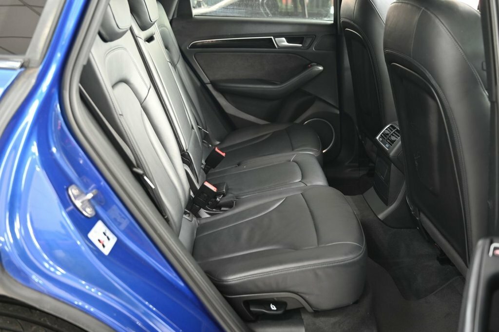 Audi Q5 2.0 Tdi Quattro S Line 188 Bhp Grey #14