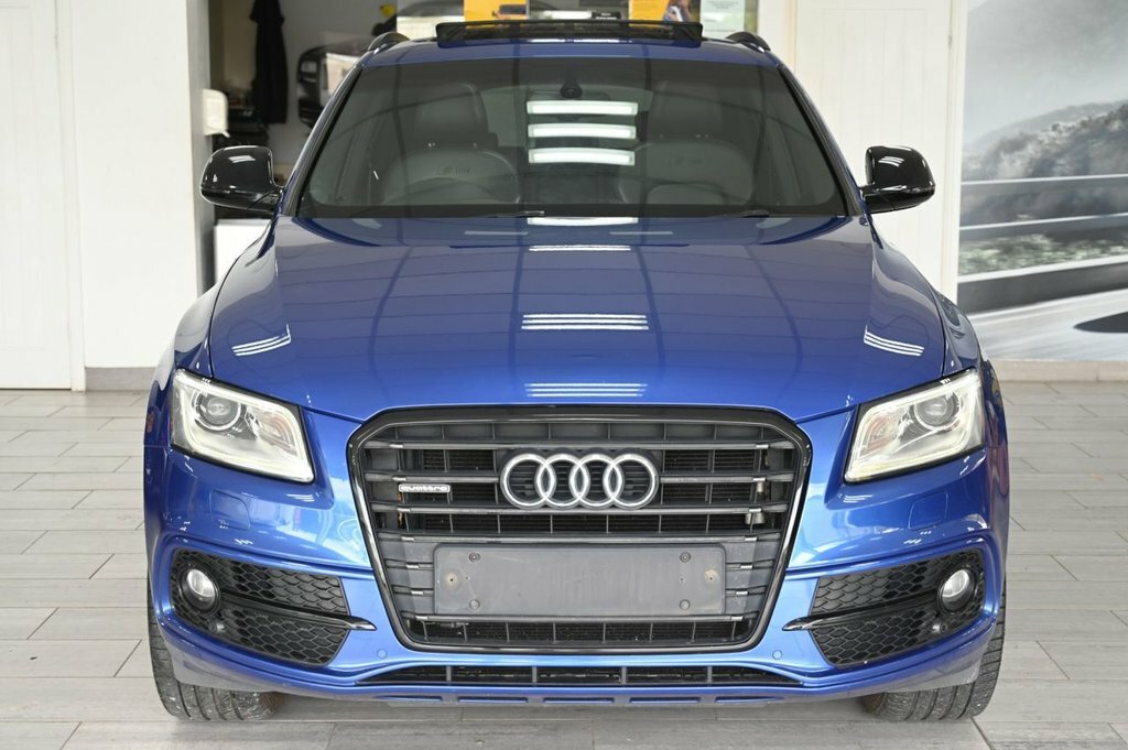 Audi Q5 2L S Line Plus Special Edition Blue #6