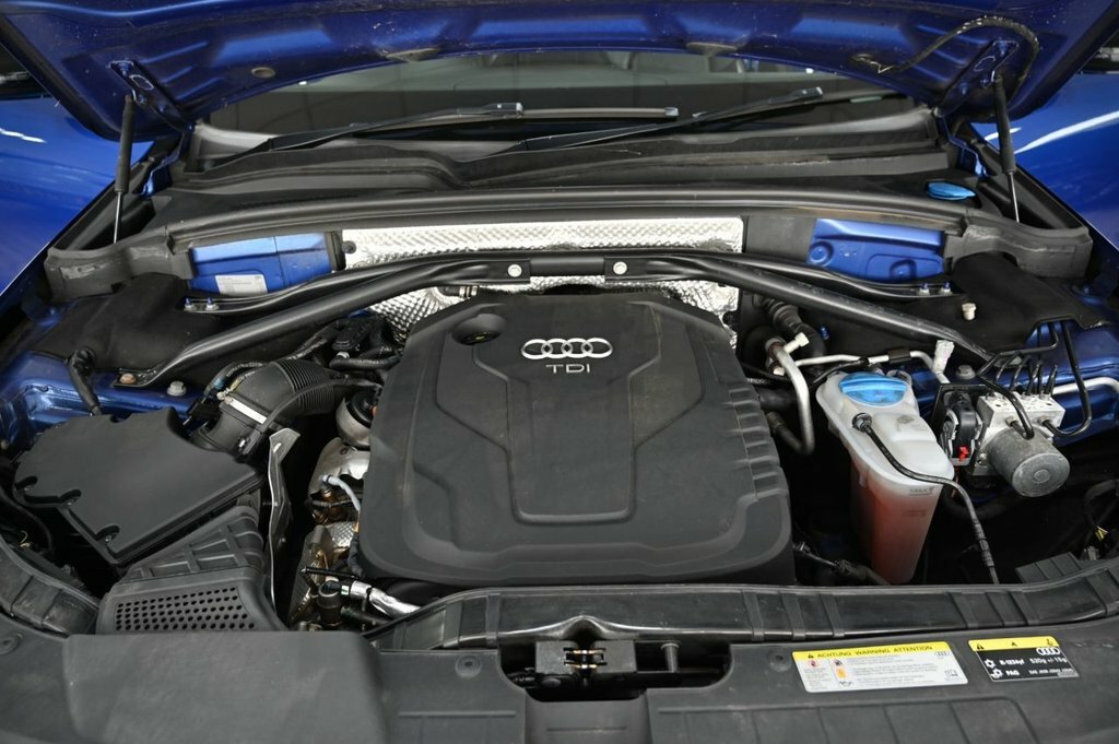 Audi Q5 Q5 3.0 Sq5 Plus Tdi Quattro 335 Bhp Black #31