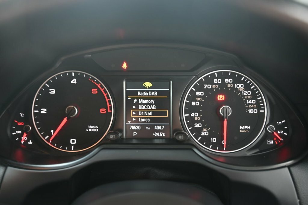 Audi Q5 Q5 3.0 Sq5 Plus Tdi Quattro 335 Bhp Black #18